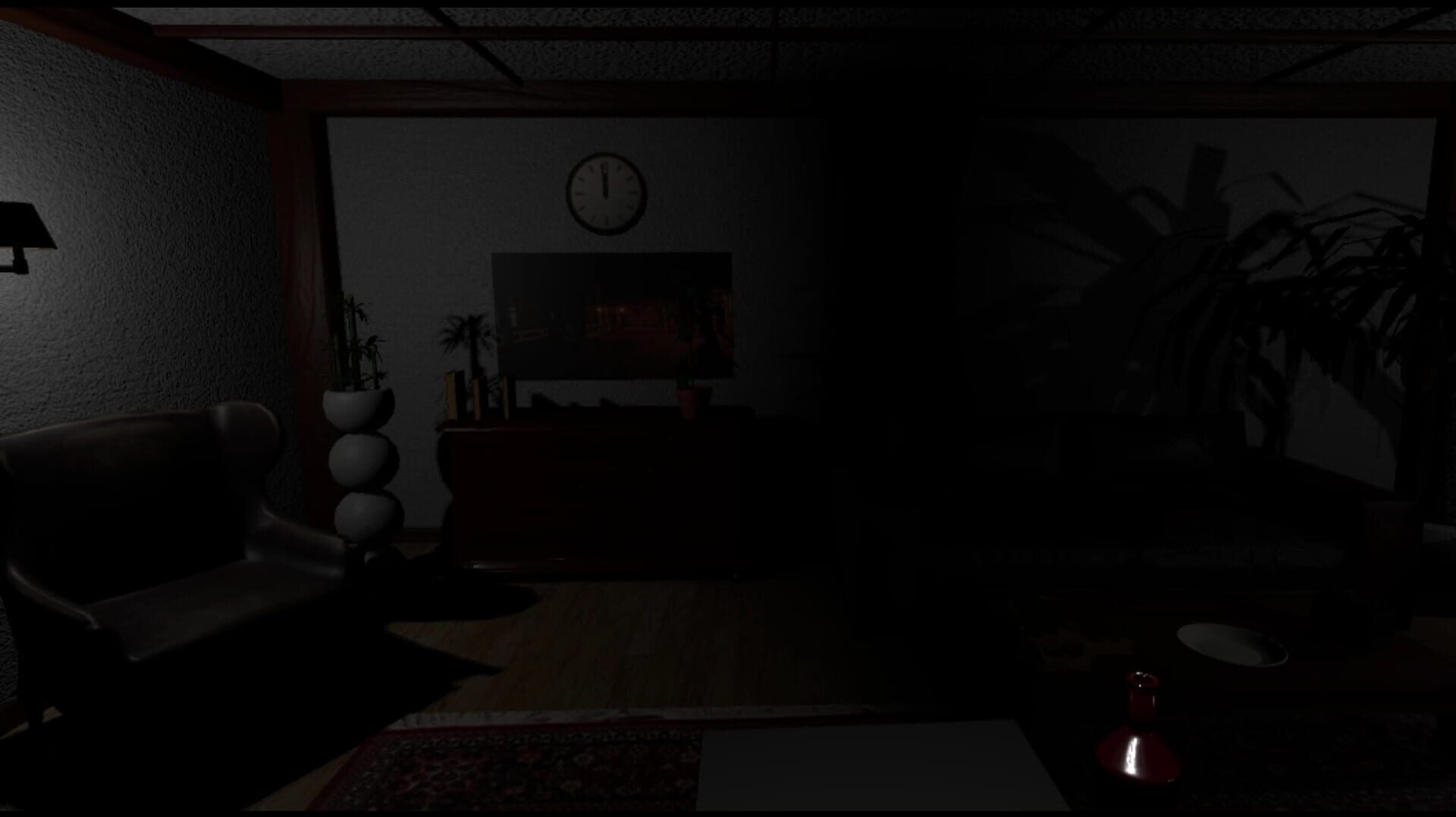 Atramentum VR - Screenshot