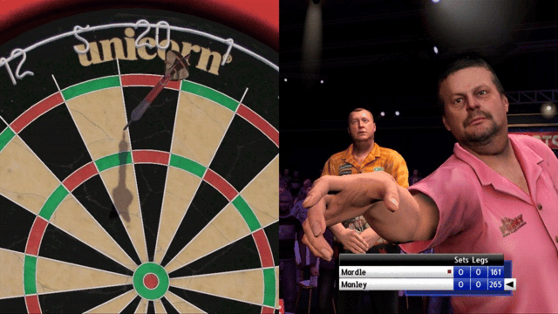 PDC World Championship Darts Pro Tour screenshot