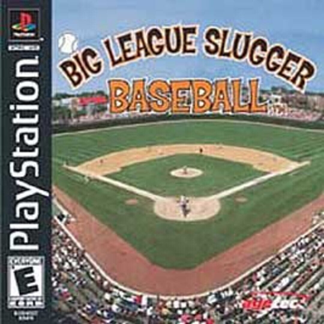 Big League Slugger Baseball (2003)