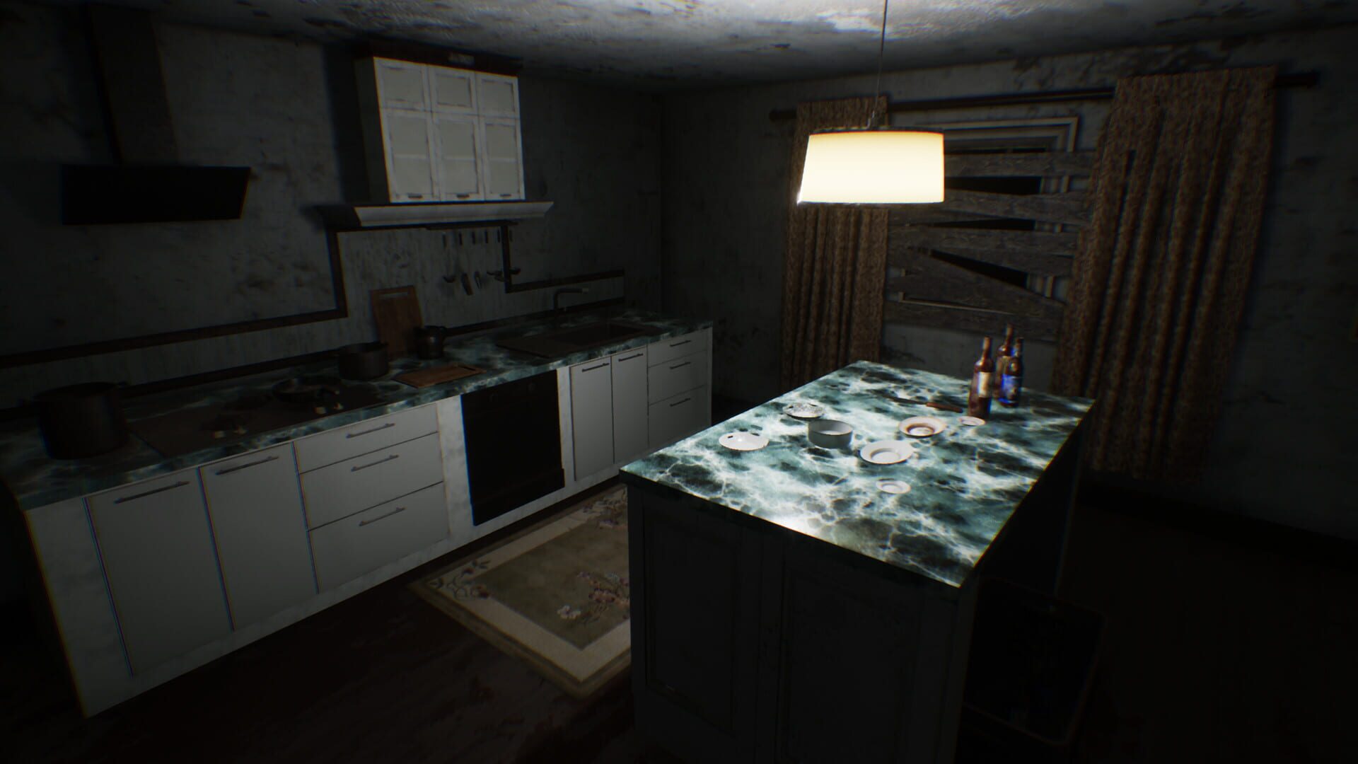 Home Security - Screenshot