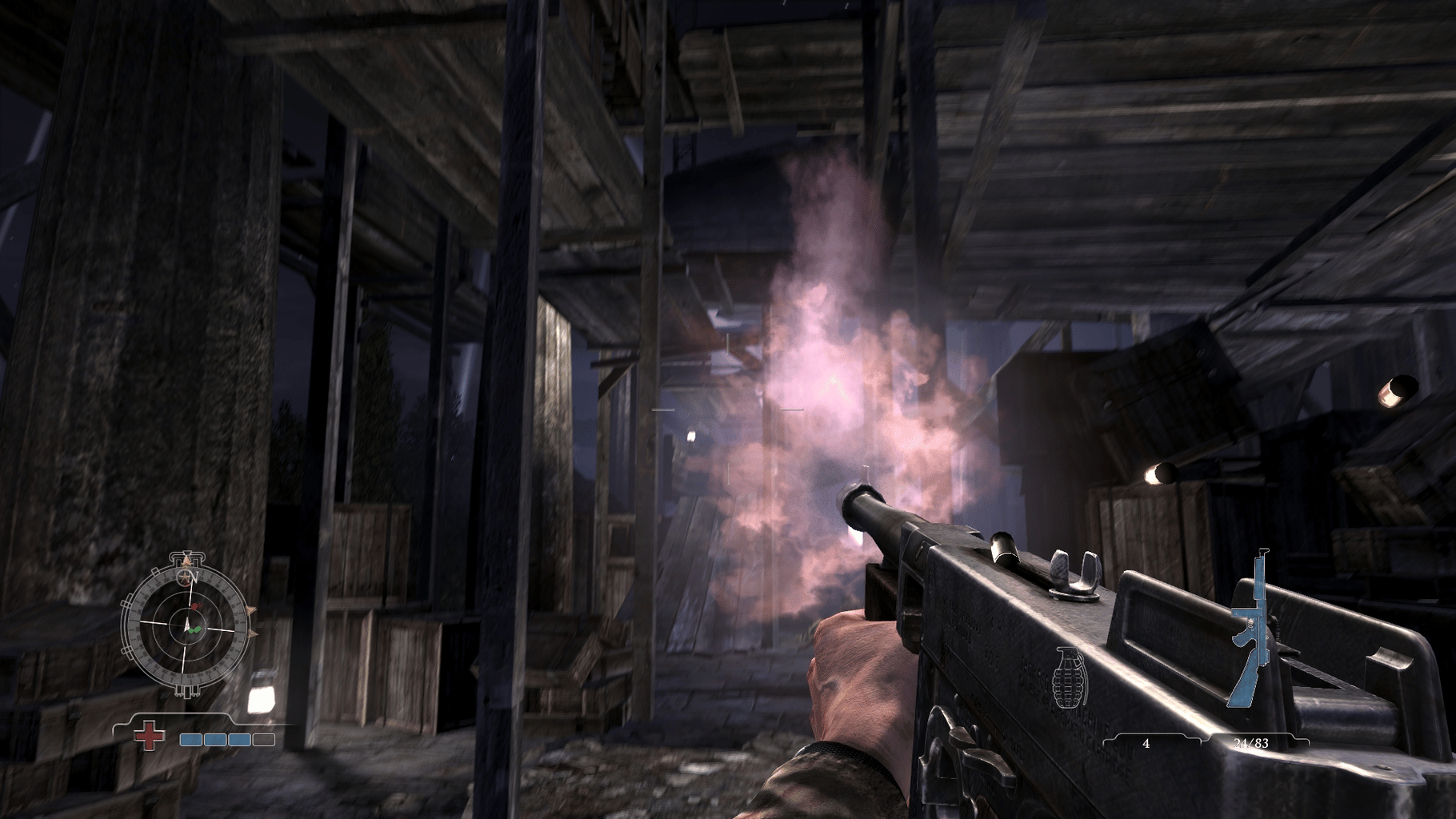 Medal of Honor: Airborne screenshot