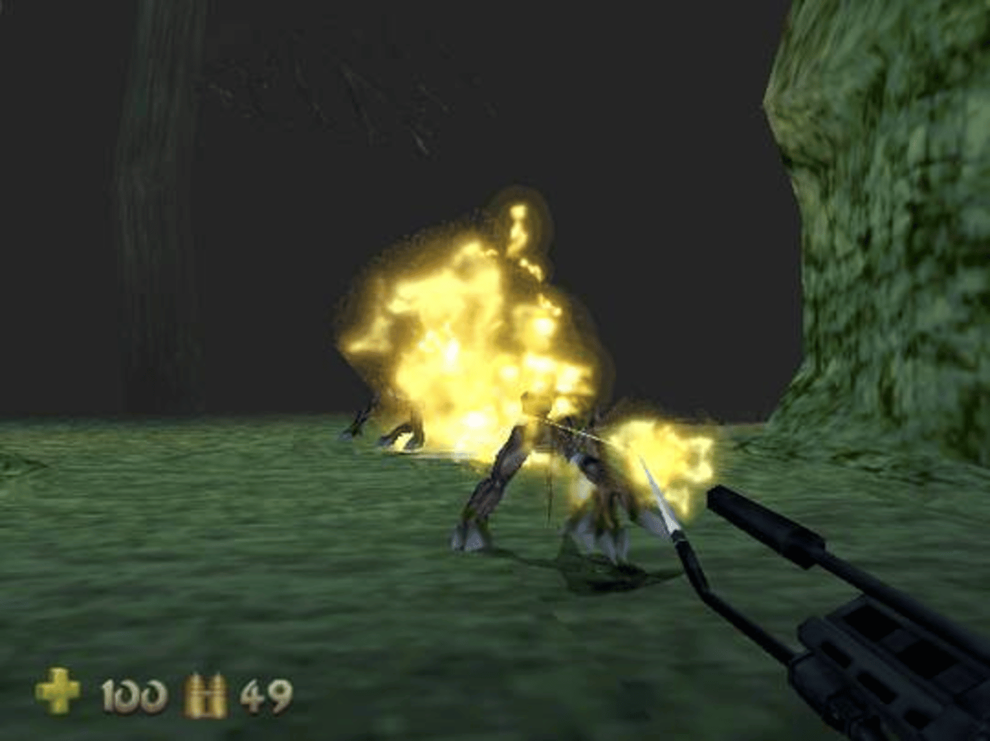 Turok 2: Seeds of Evil screenshot