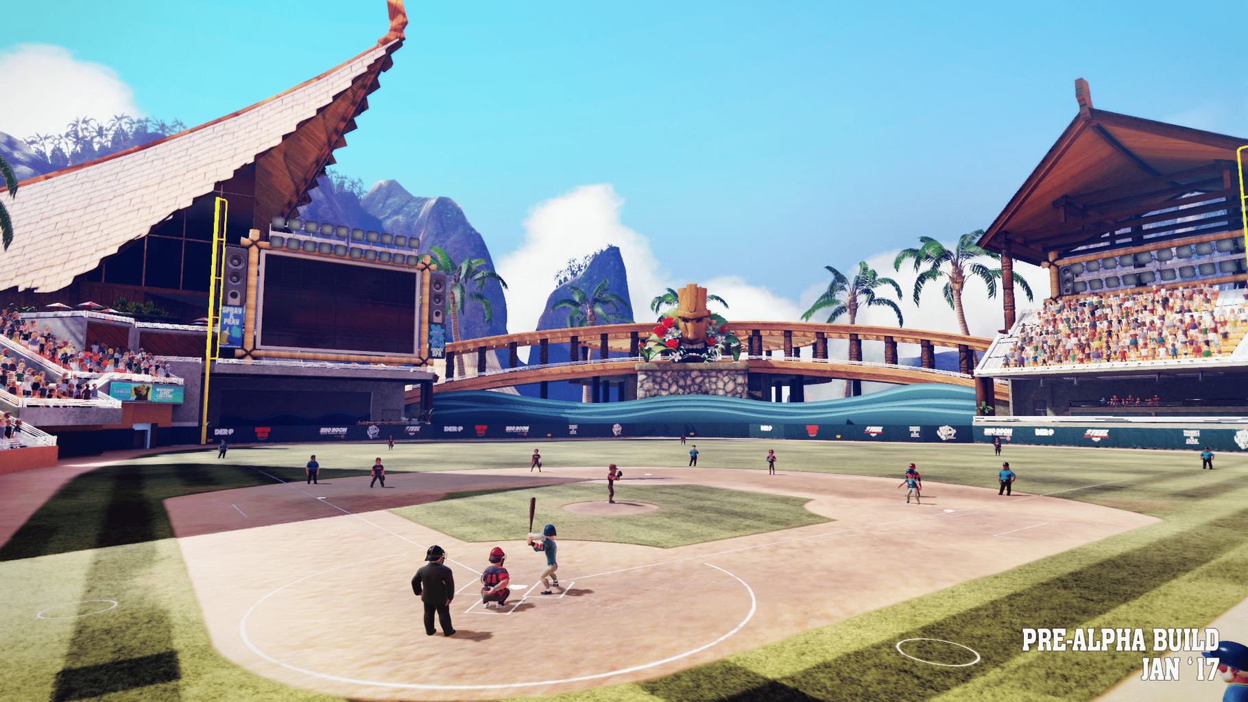 Super Mega Baseball 2 screenshot