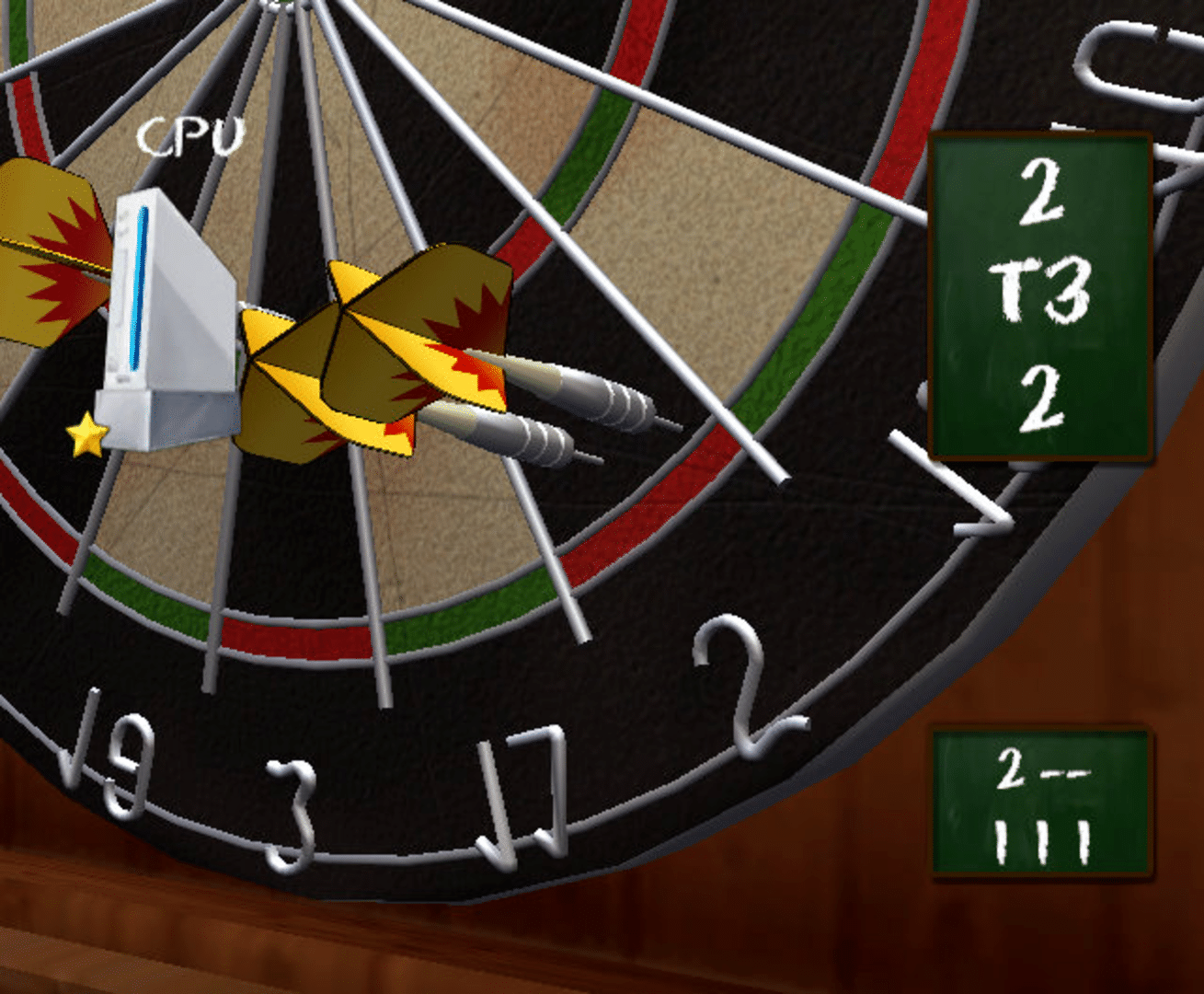 Pub Darts screenshot