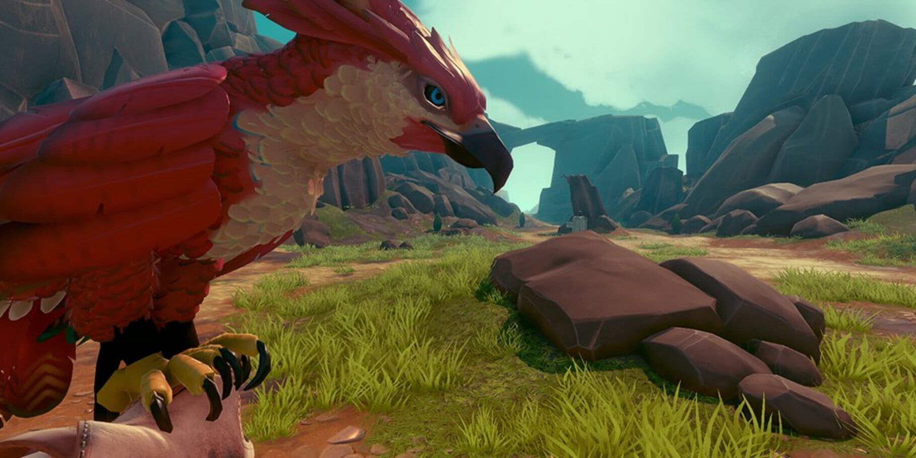 Falcon Age screenshot