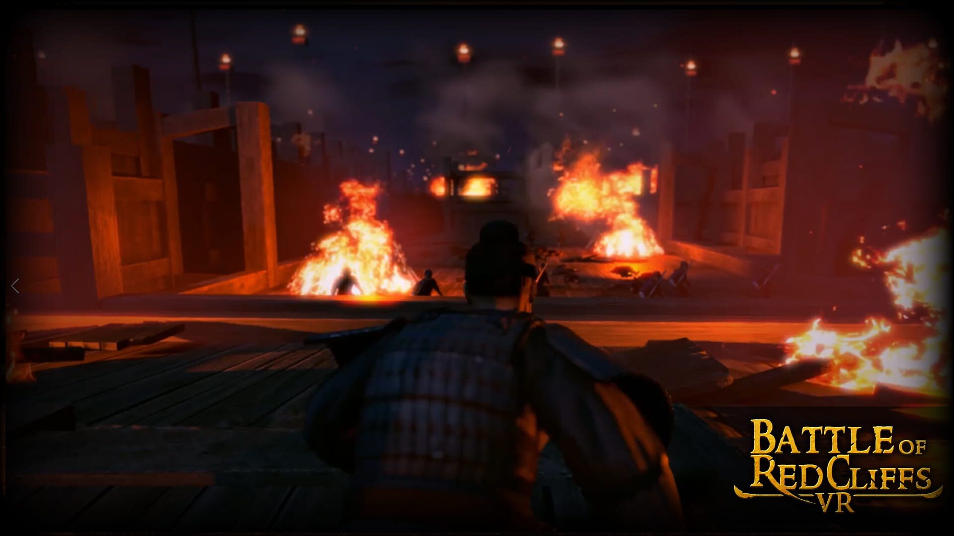 Battle of Red Cliffs VR - Screenshot