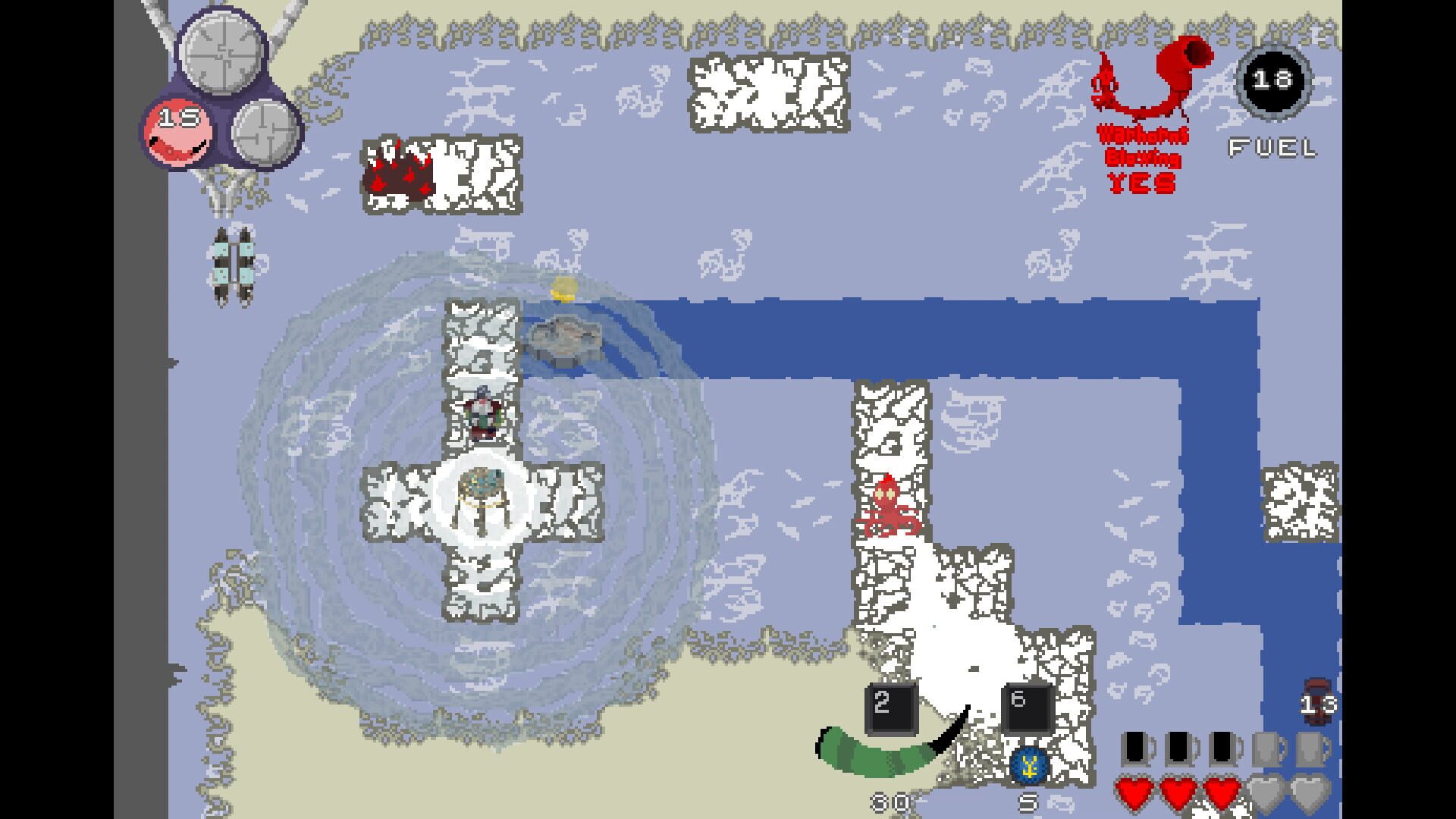 Beard & Axe - Screenshot
