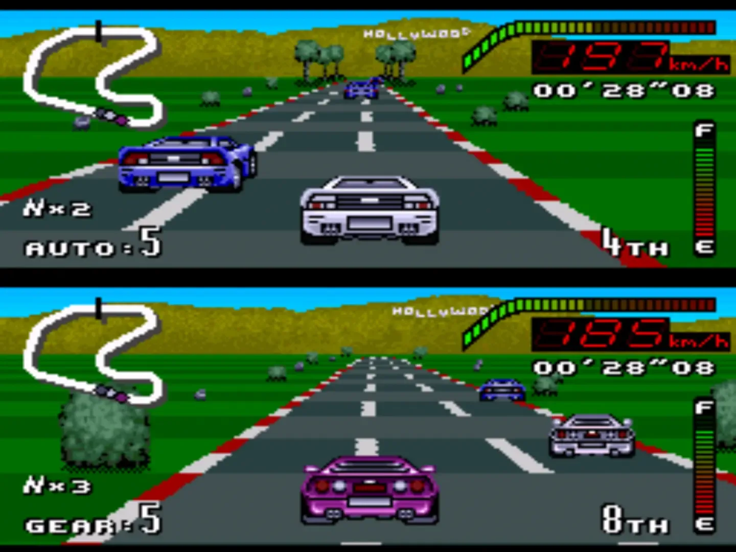 Captura de pantalla - Top Gear