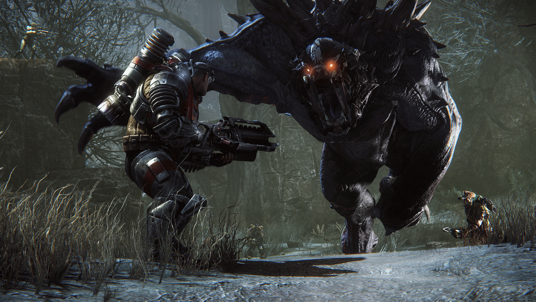 Evolve Stage 2 screenshot