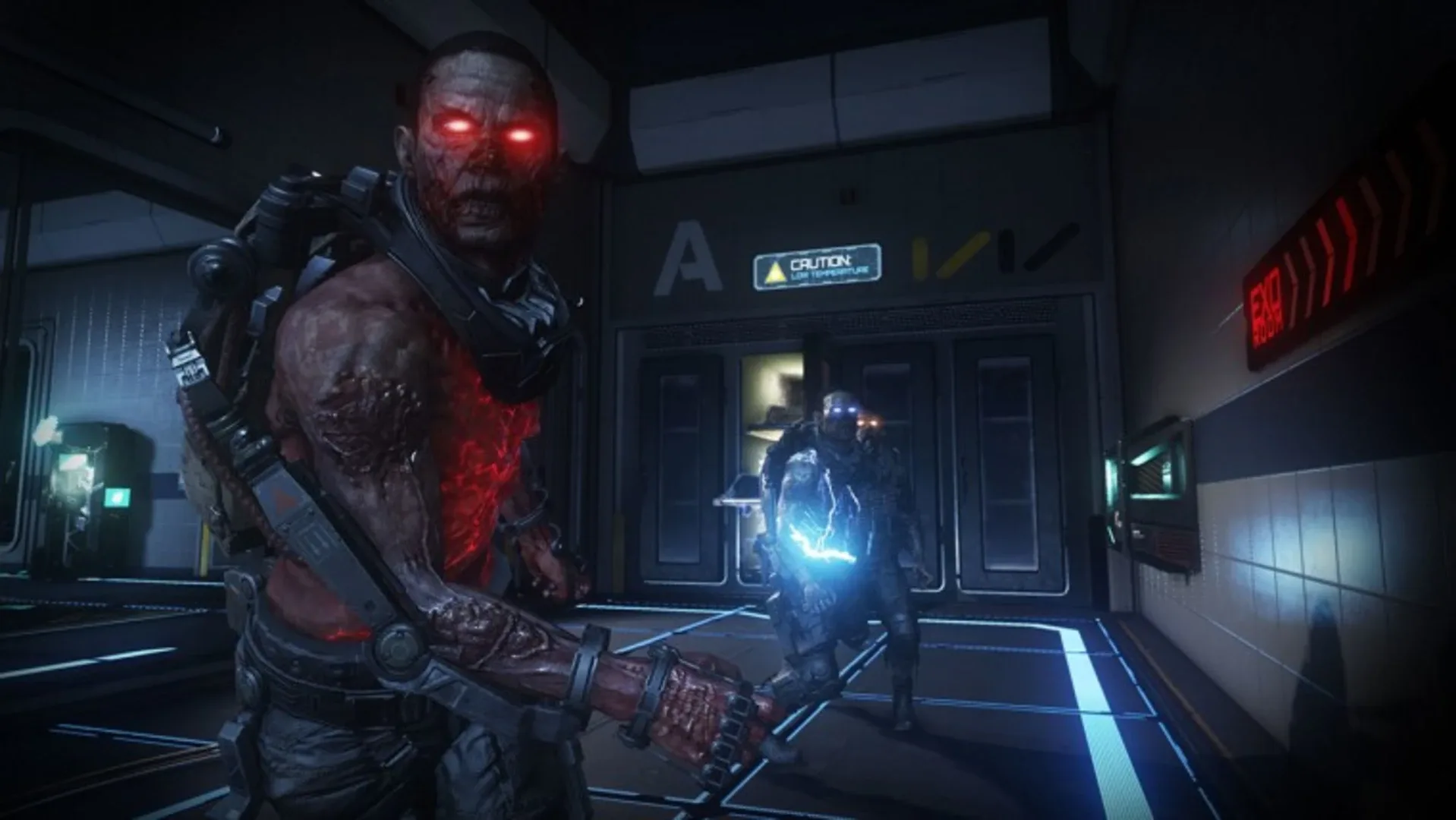 Captura de pantalla - Call of Duty: Advanced Warfare - Havoc
