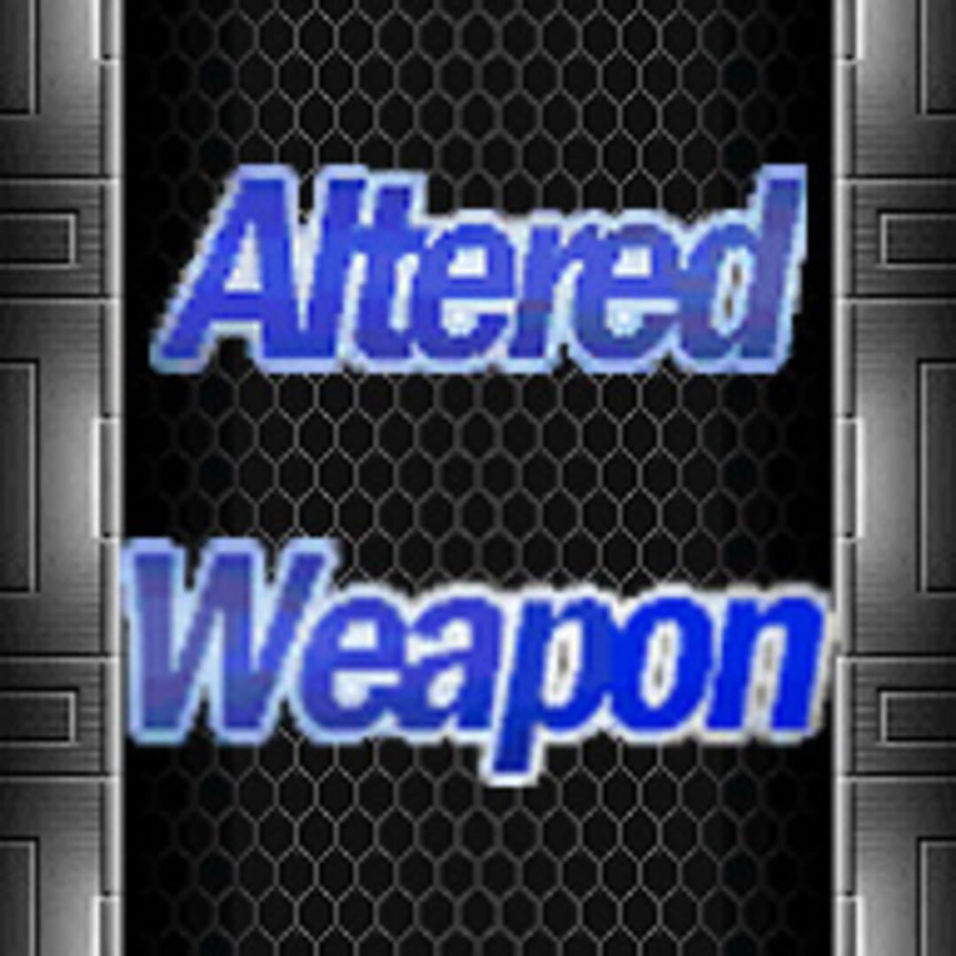 G.G Series Altered Weapon