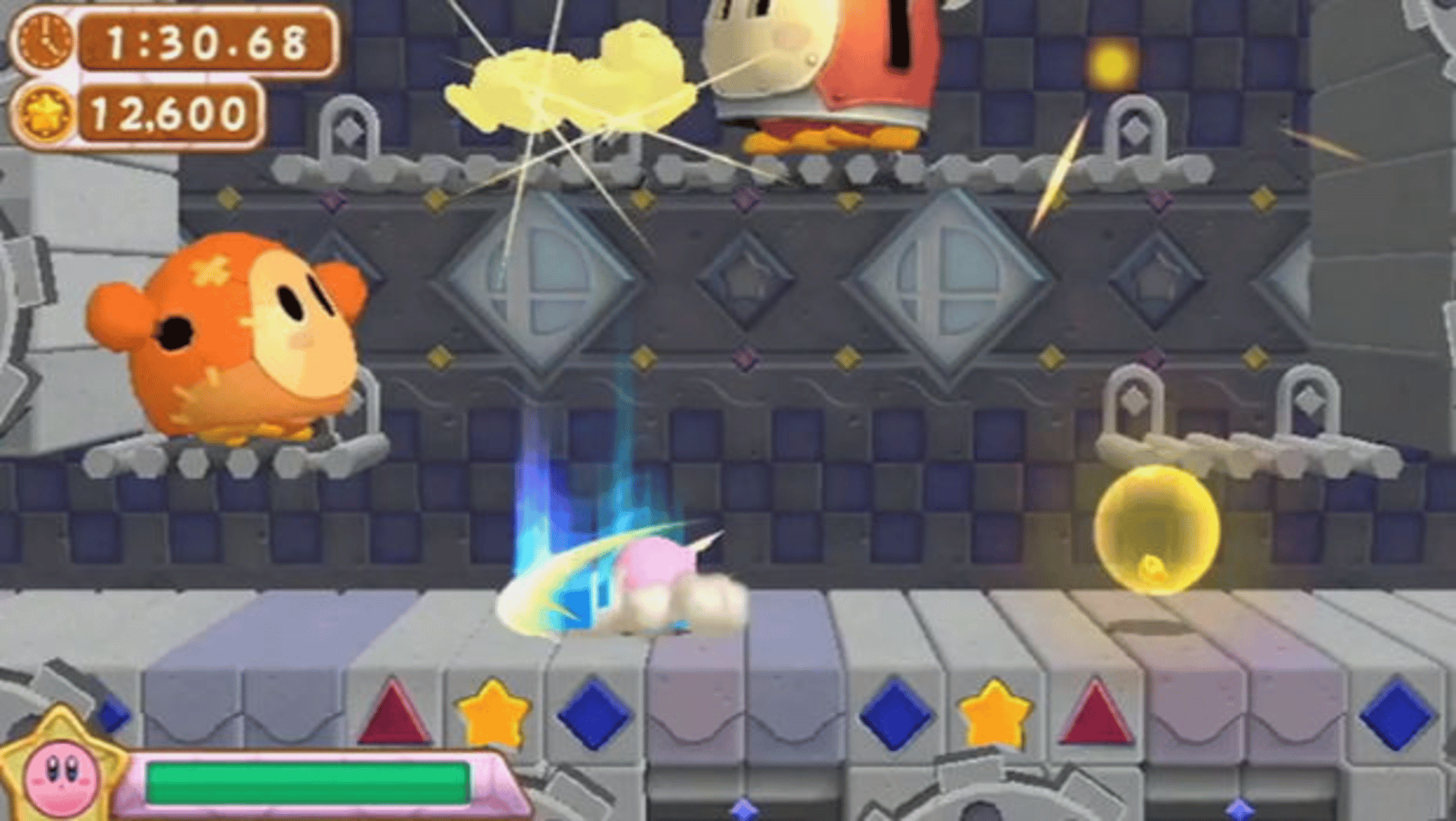 Kirby's Dream Collection Special Edition screenshot