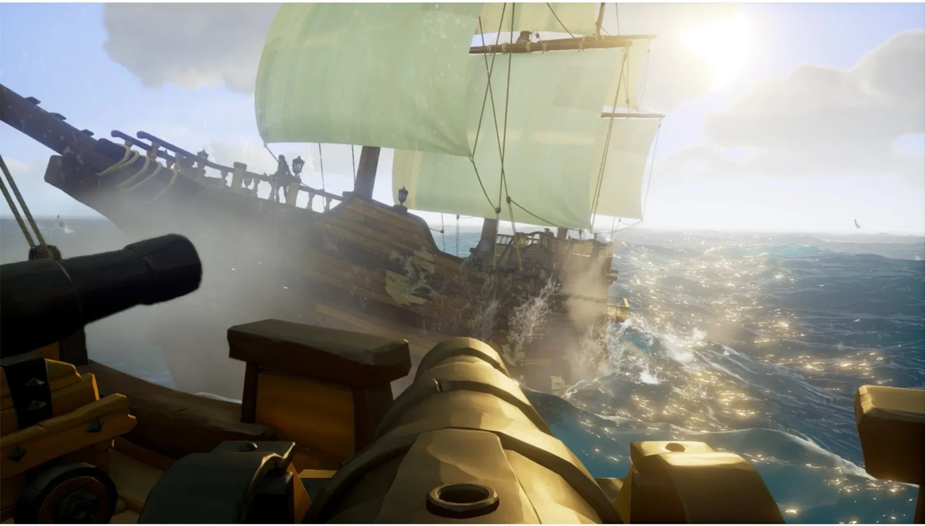 Captura de pantalla - Sea of Thieves