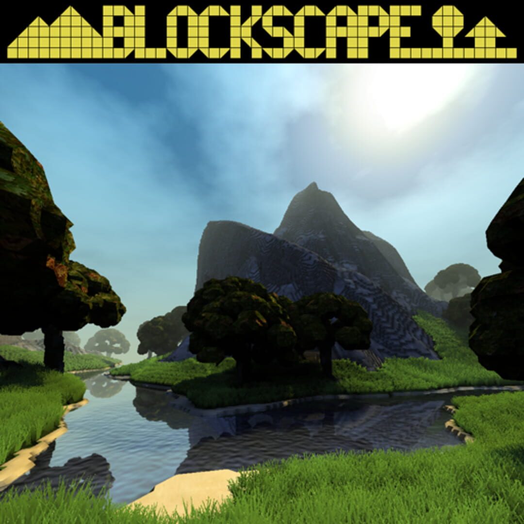 Blockscape (2014)