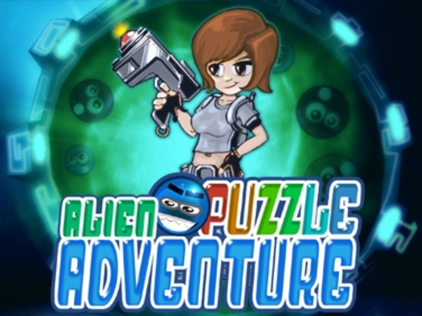 Alien Puzzle Adventure (2011)