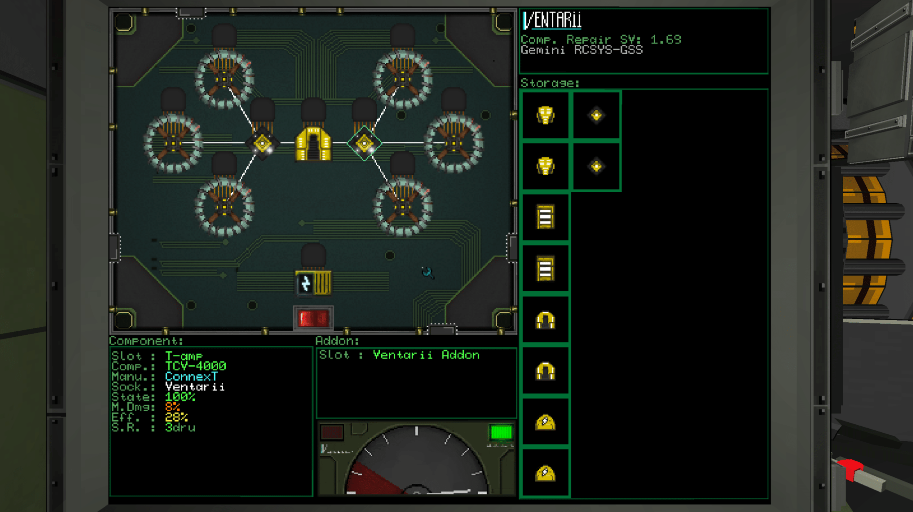 Objects in Space screenshot