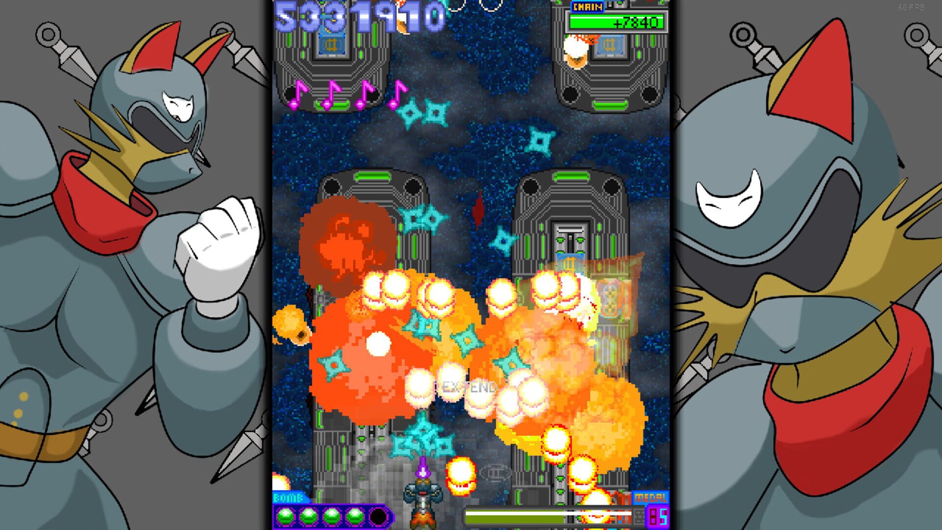 Jet Buster - Screenshot