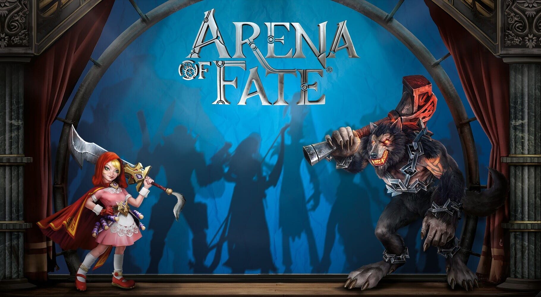 Arena of Fate (2014)