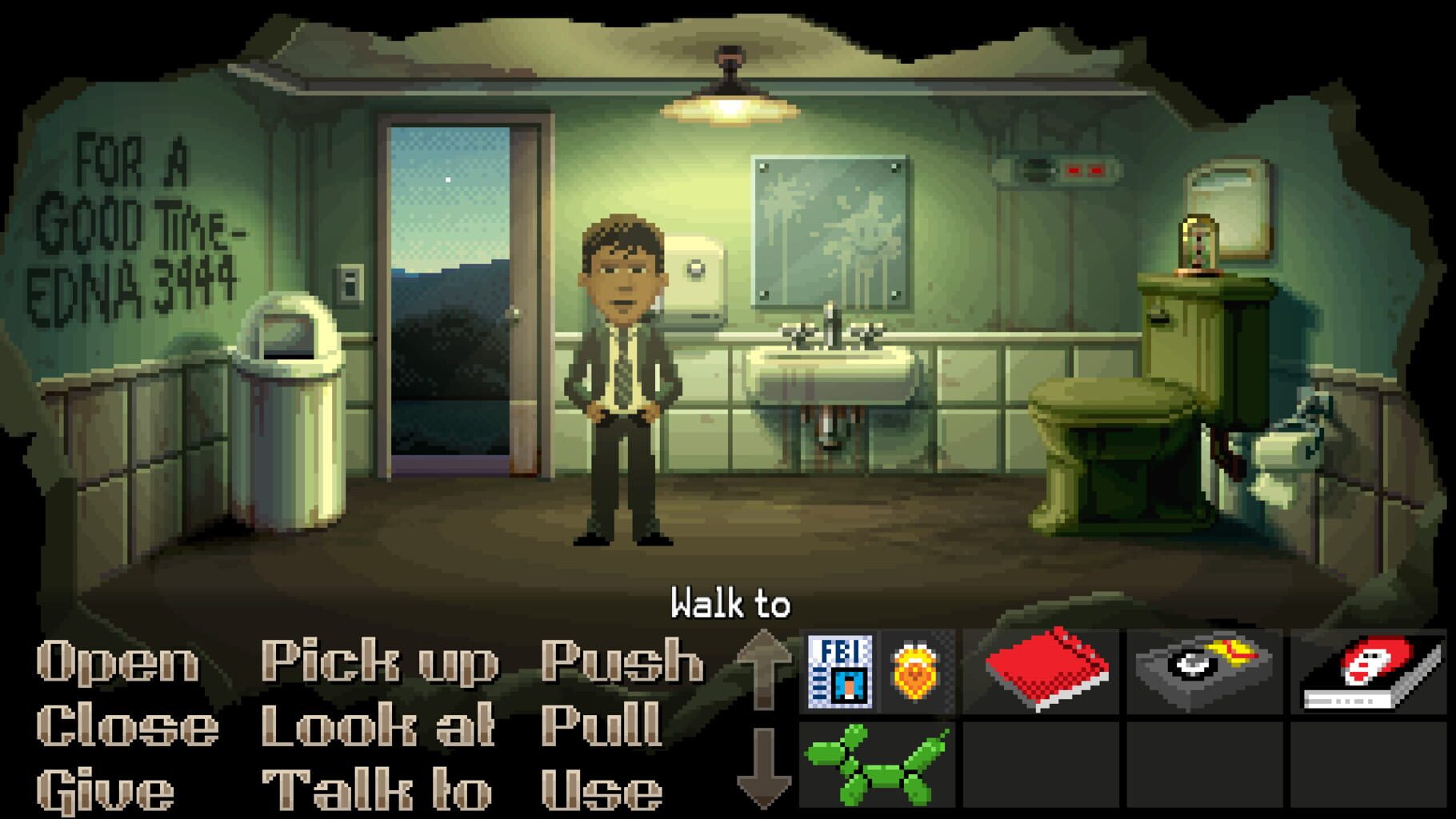 Captura de pantalla - Thimbleweed Park