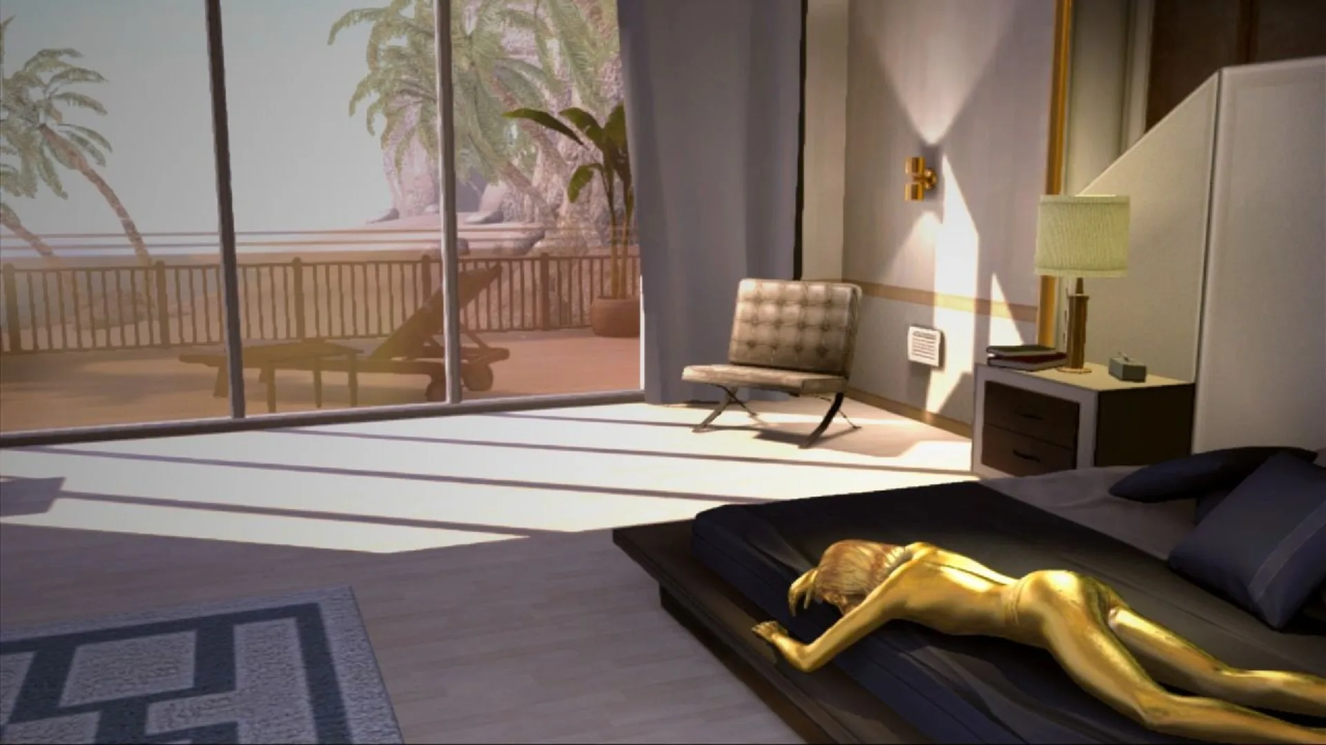 Captura de pantalla - 007 Legends