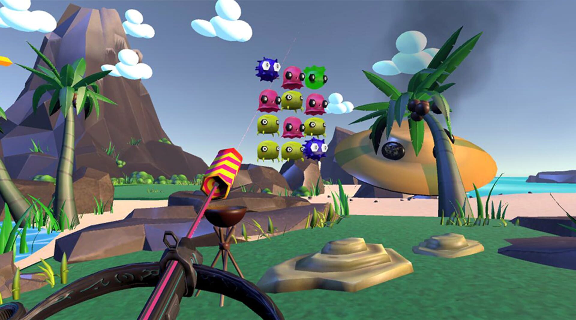 UMA-War VR - Screenshot
