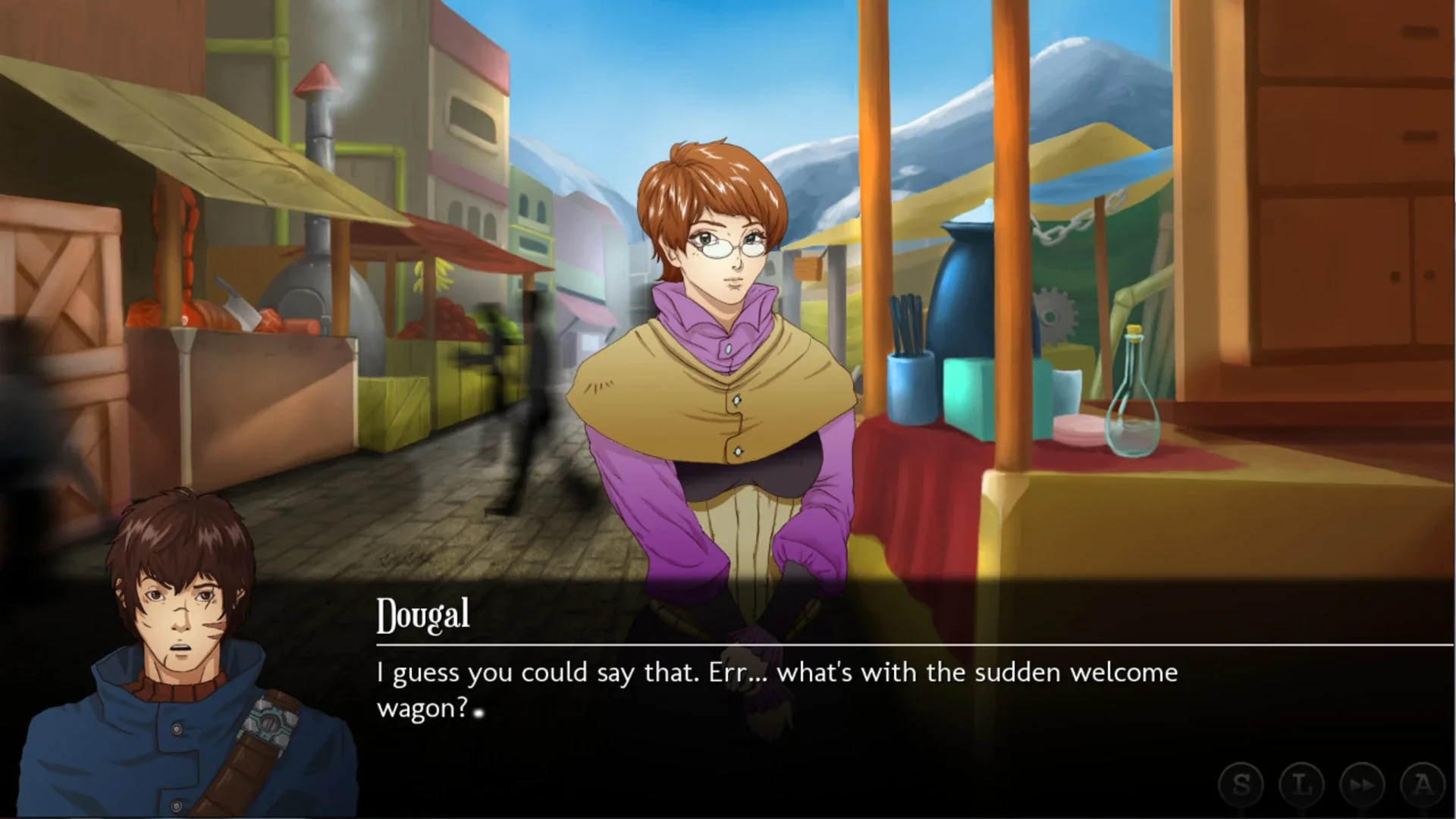 Game media