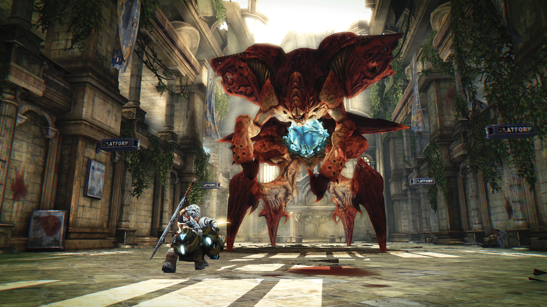 Darksiders: Warmastered Edition screenshot