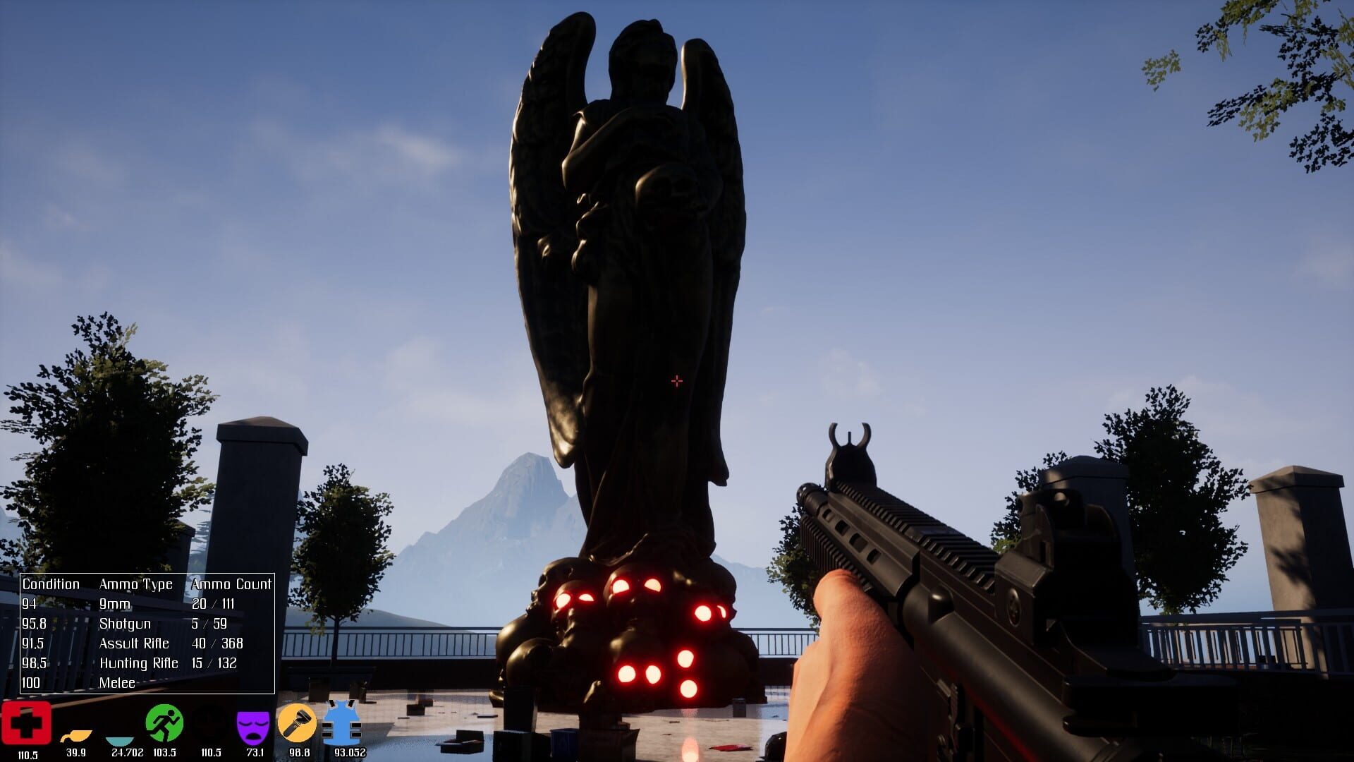 Life After the Living - Screenshot