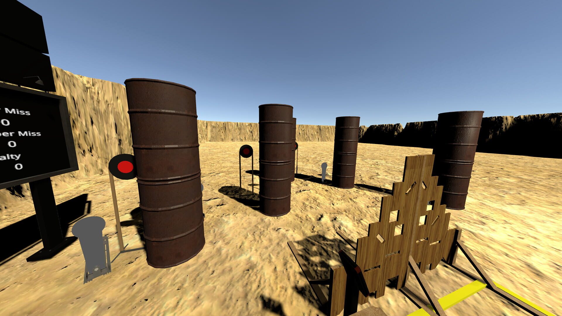 DrillsVR - Screenshot