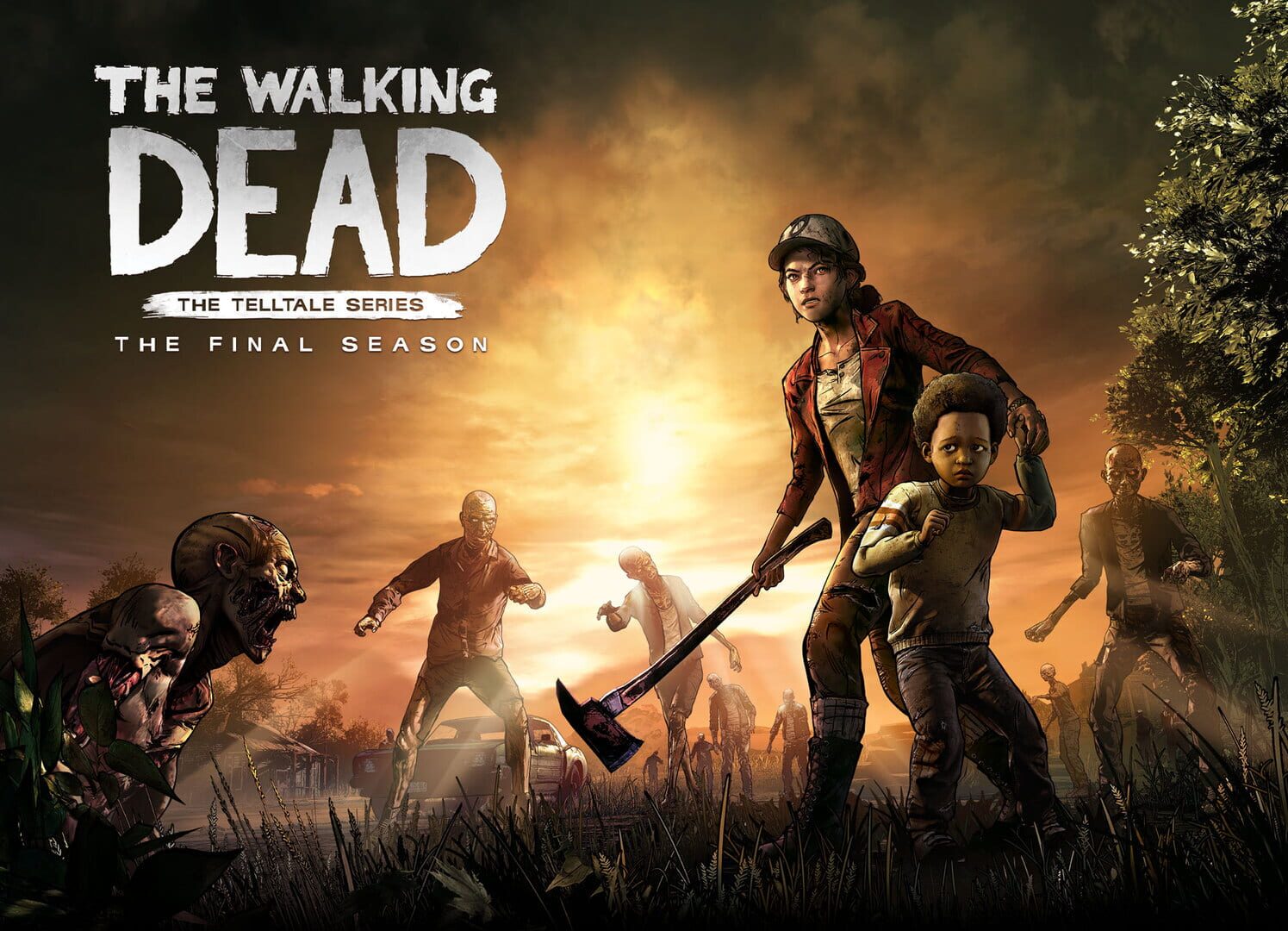 The Walking Dead: The Final Season screenshot