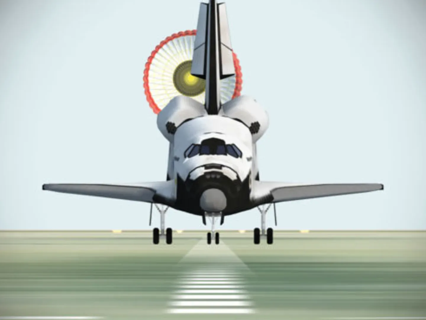 F-Sim Space Shuttle