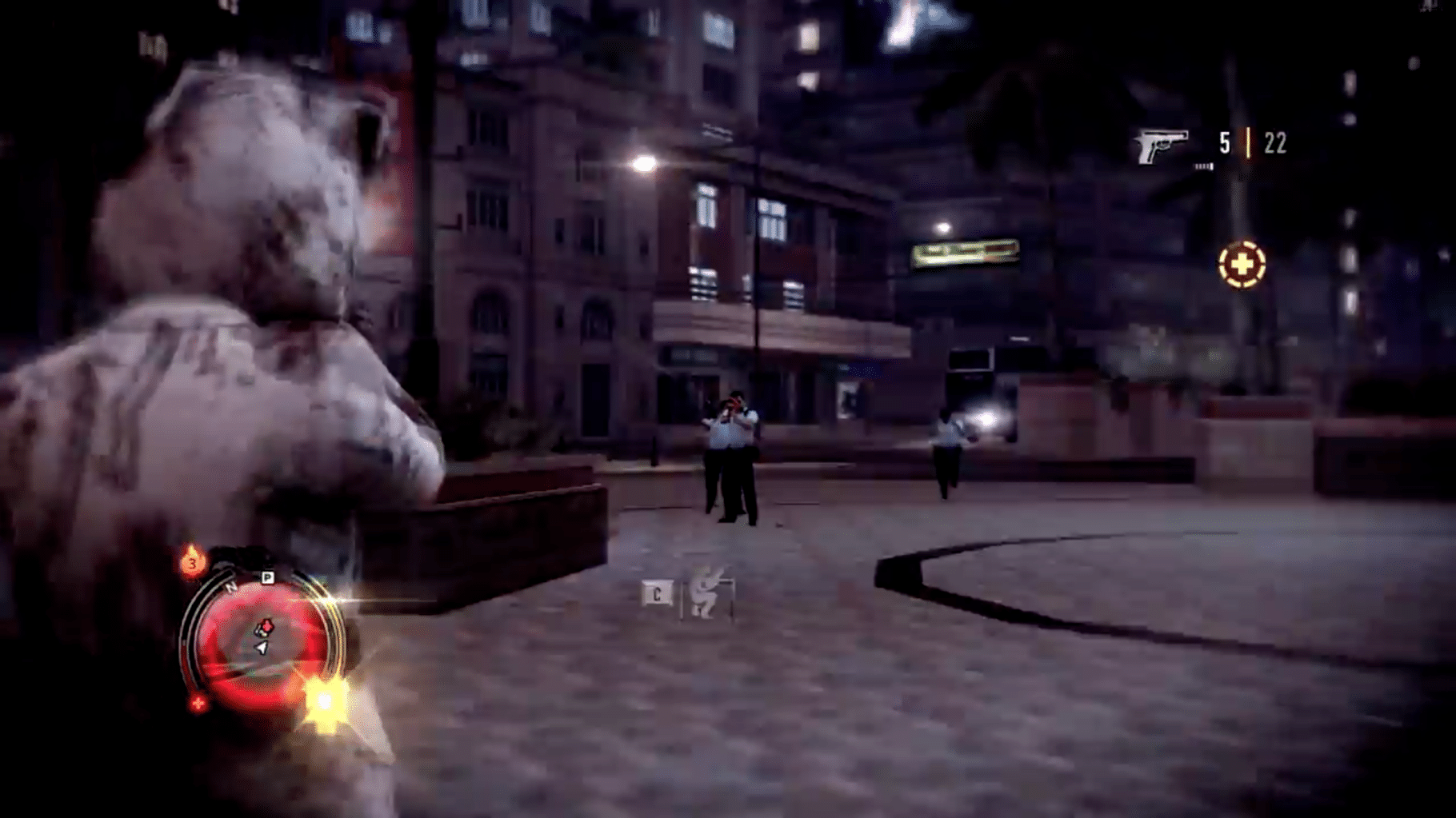 Sleeping Dogs: Ghost Pig screenshot