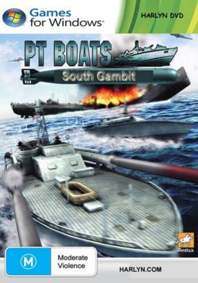 PT Boats: South Gambit