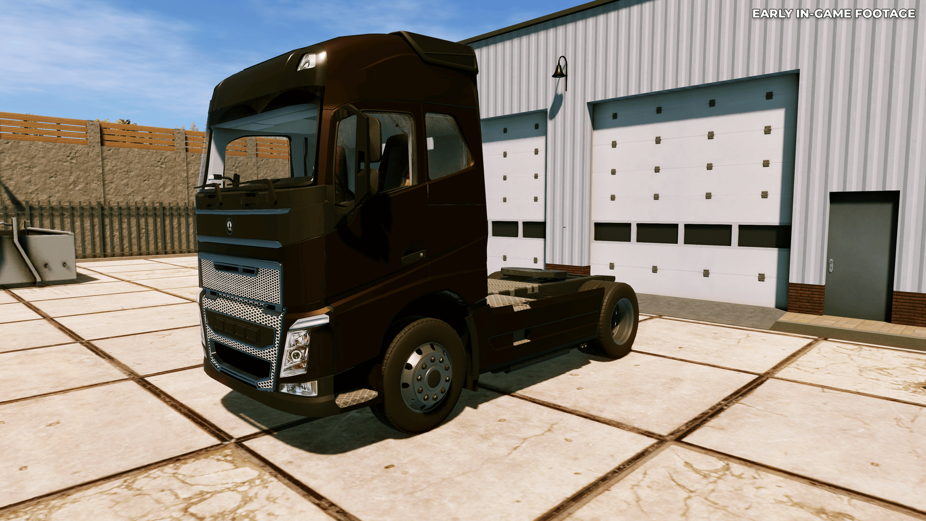 Truck Driver screenshot