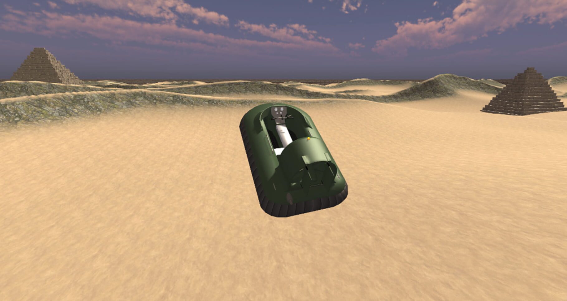 Hovercraft screenshots