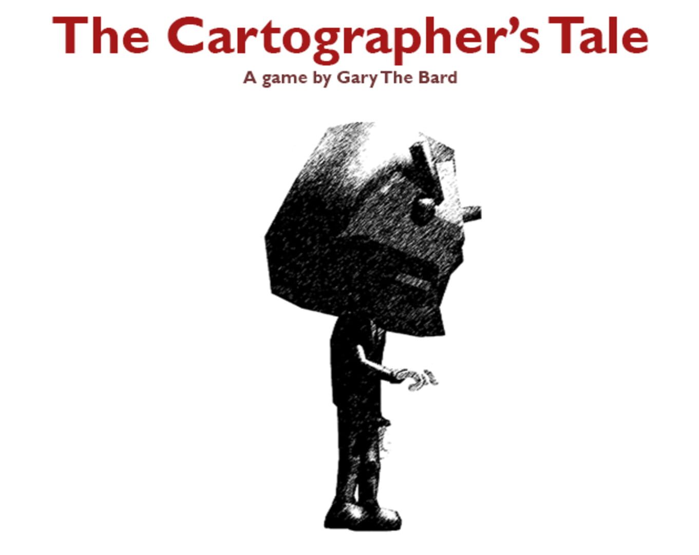 The Cartographer's Tale (2018)