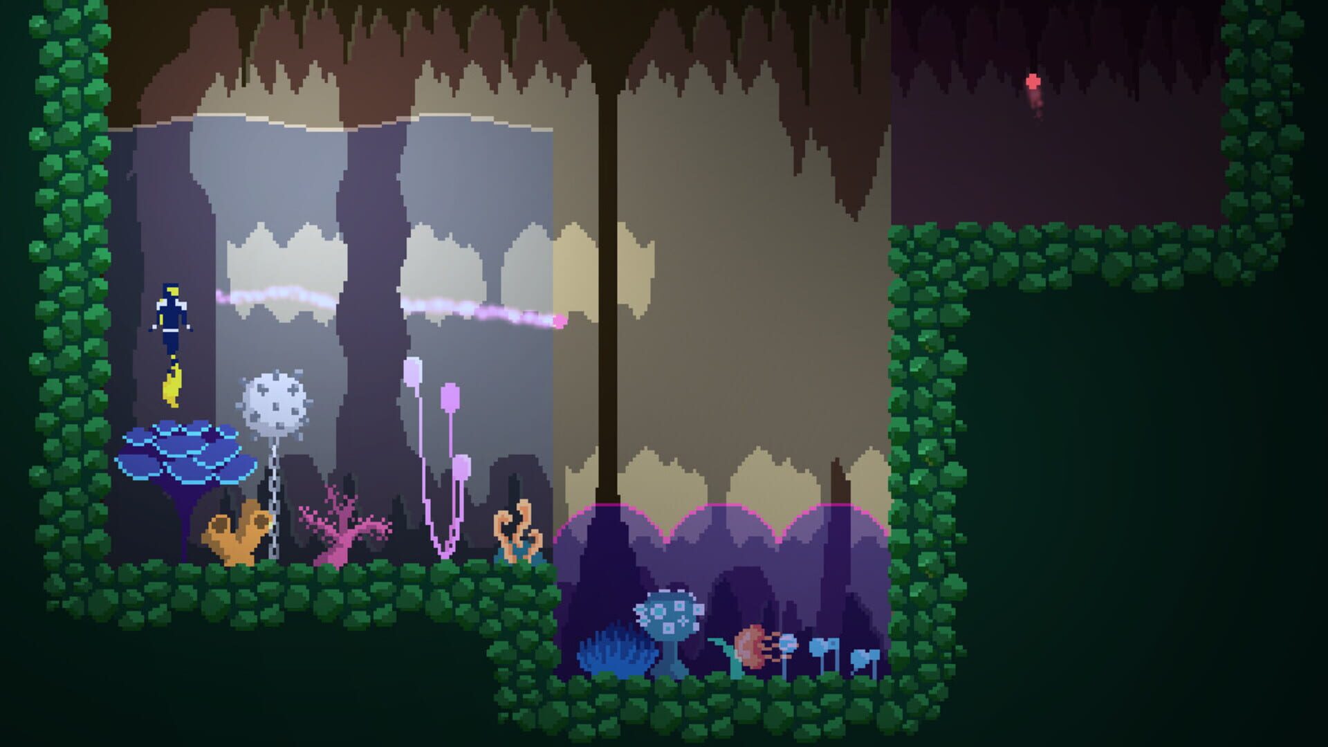 Dive - Screenshot