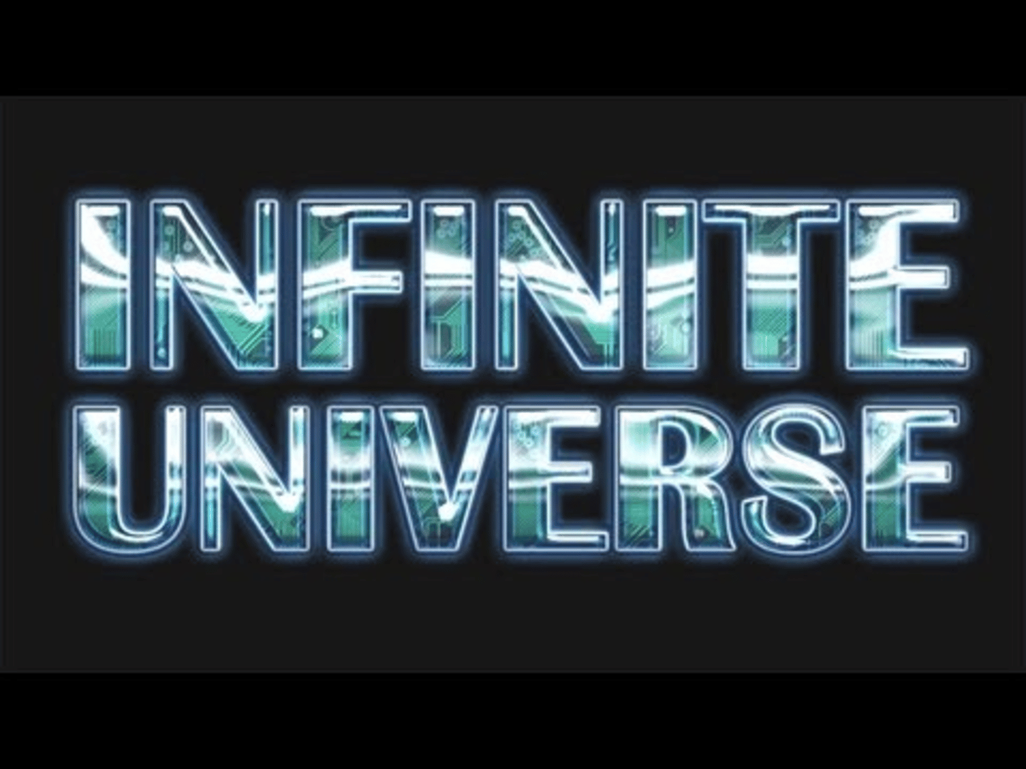 Gamebook Adventures 8: Infinite Universe Cover