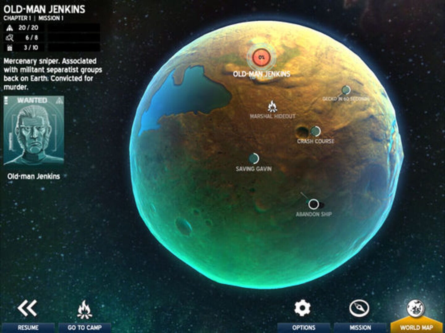Space Marshals screenshots