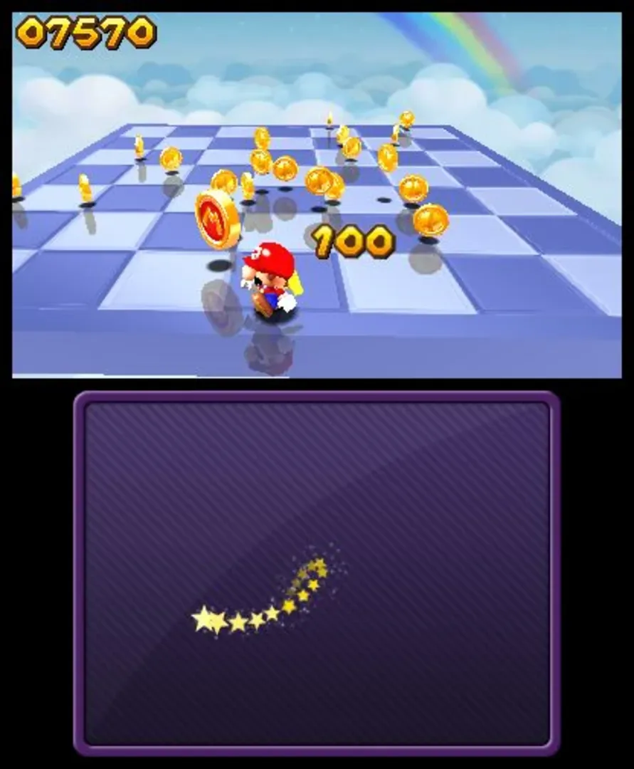 Captura de pantalla - Mario and Donkey Kong: Minis on the Move