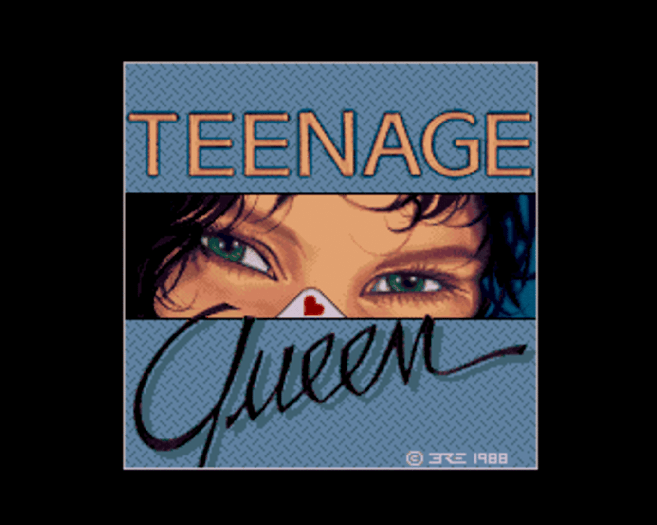 Teenage Queen screenshot