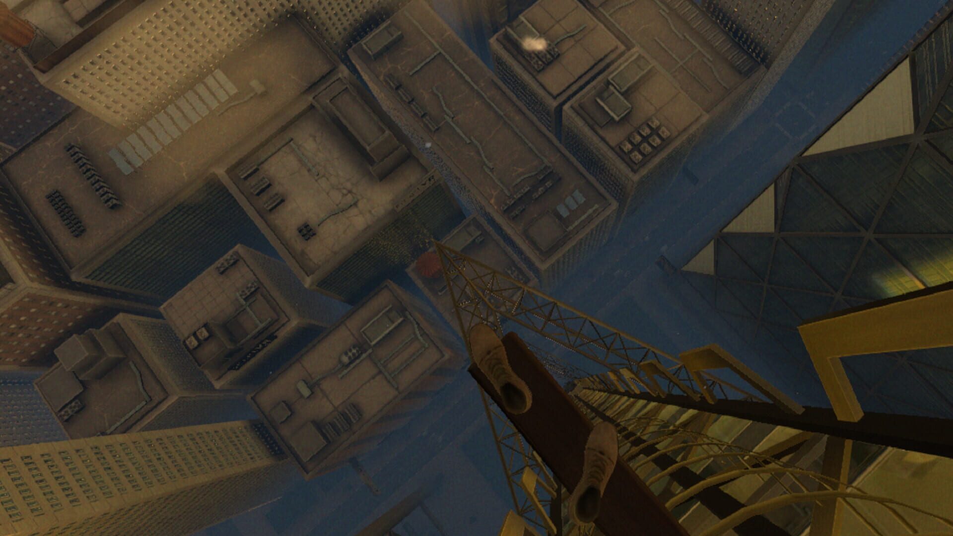 Top Floor - Screenshot
