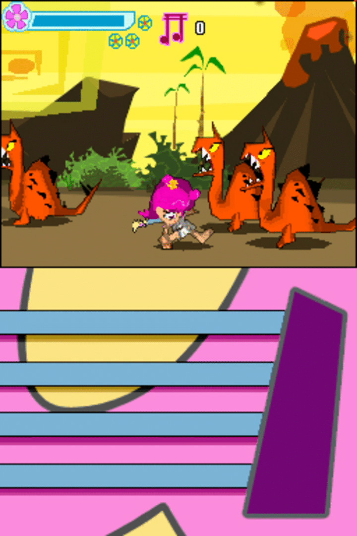 Hi Hi Puffy Ami Yumi: Genie & The Amp screenshot