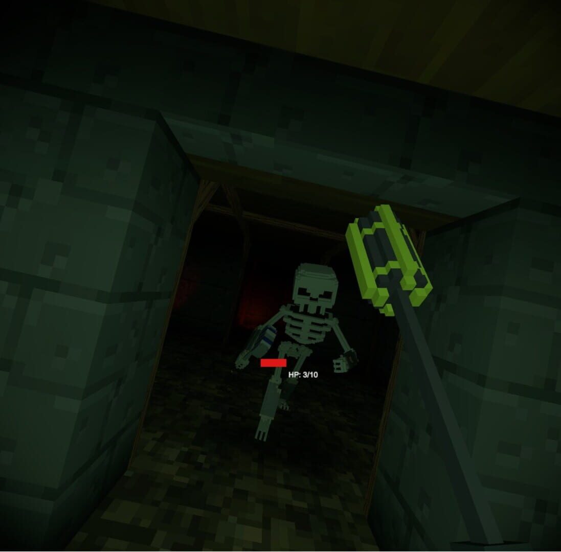 Crypt Hunter - Screenshot