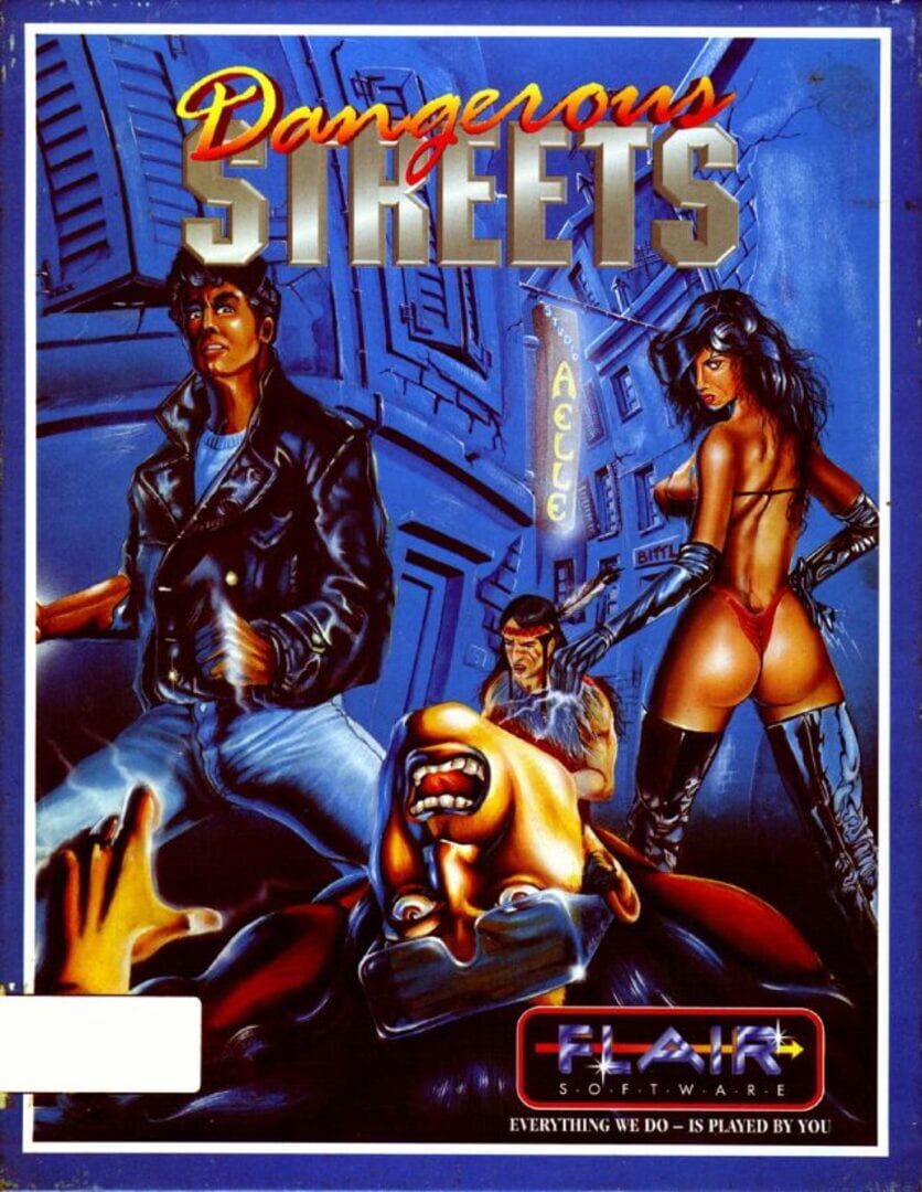 Dangerous Streets (1993)