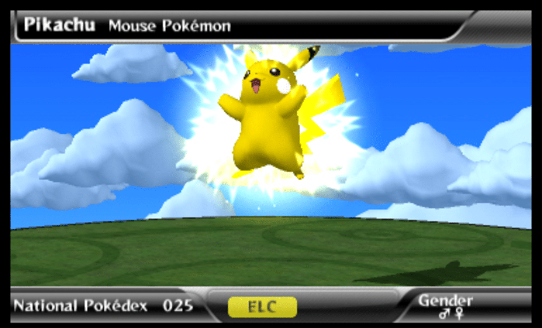 Pokédex 3D Pro screenshot