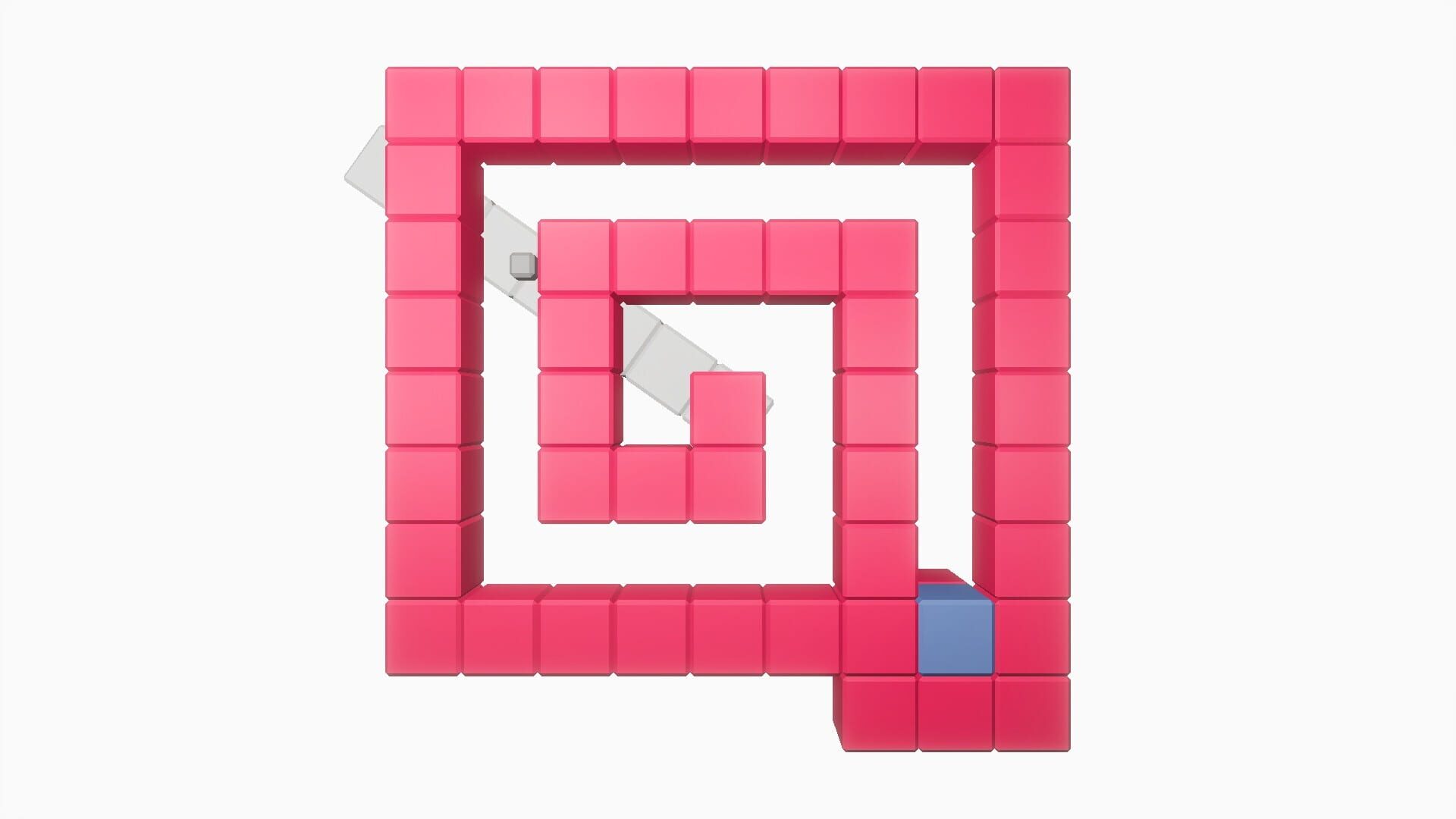 Crazy Maze - Screenshot