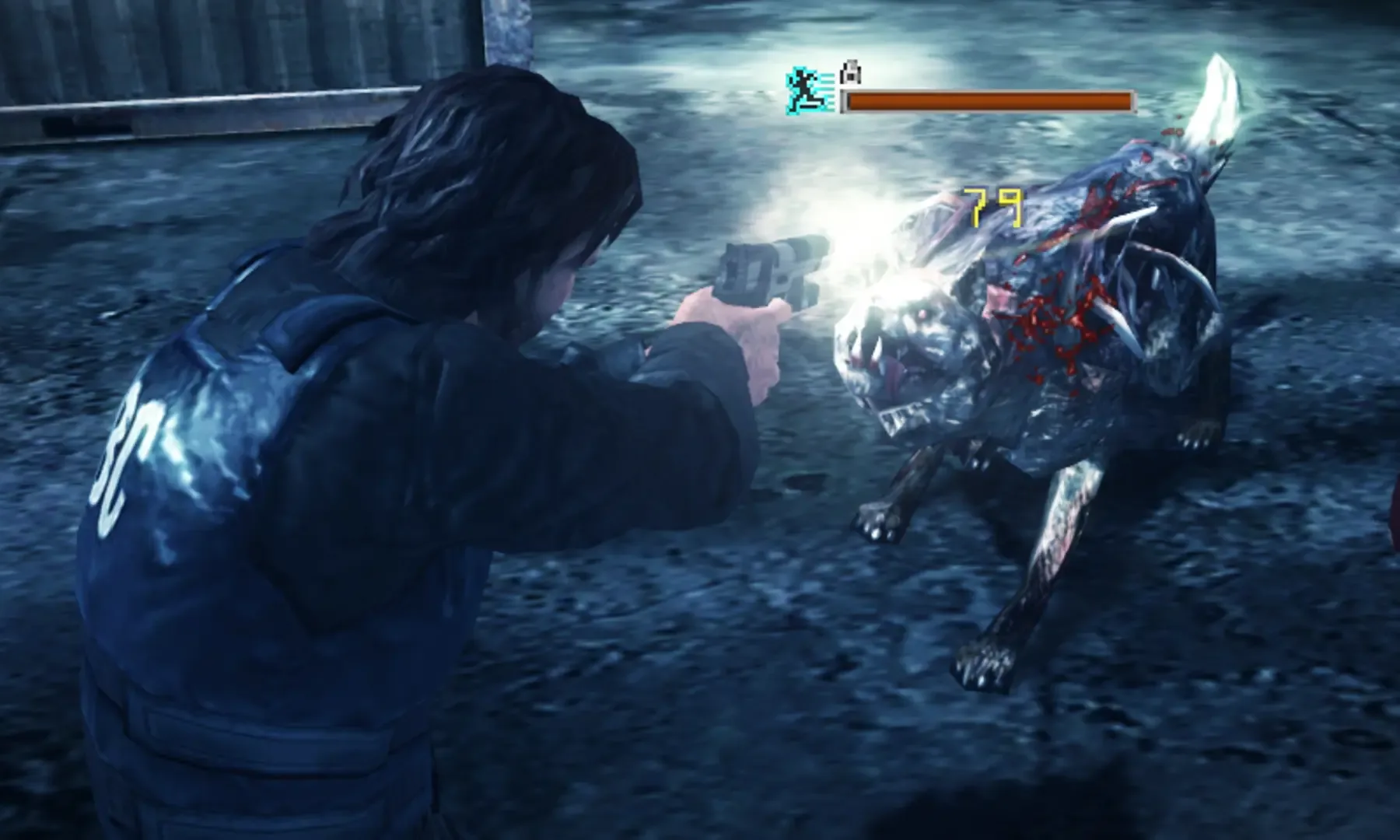 Captura de pantalla - Resident Evil: Revelations