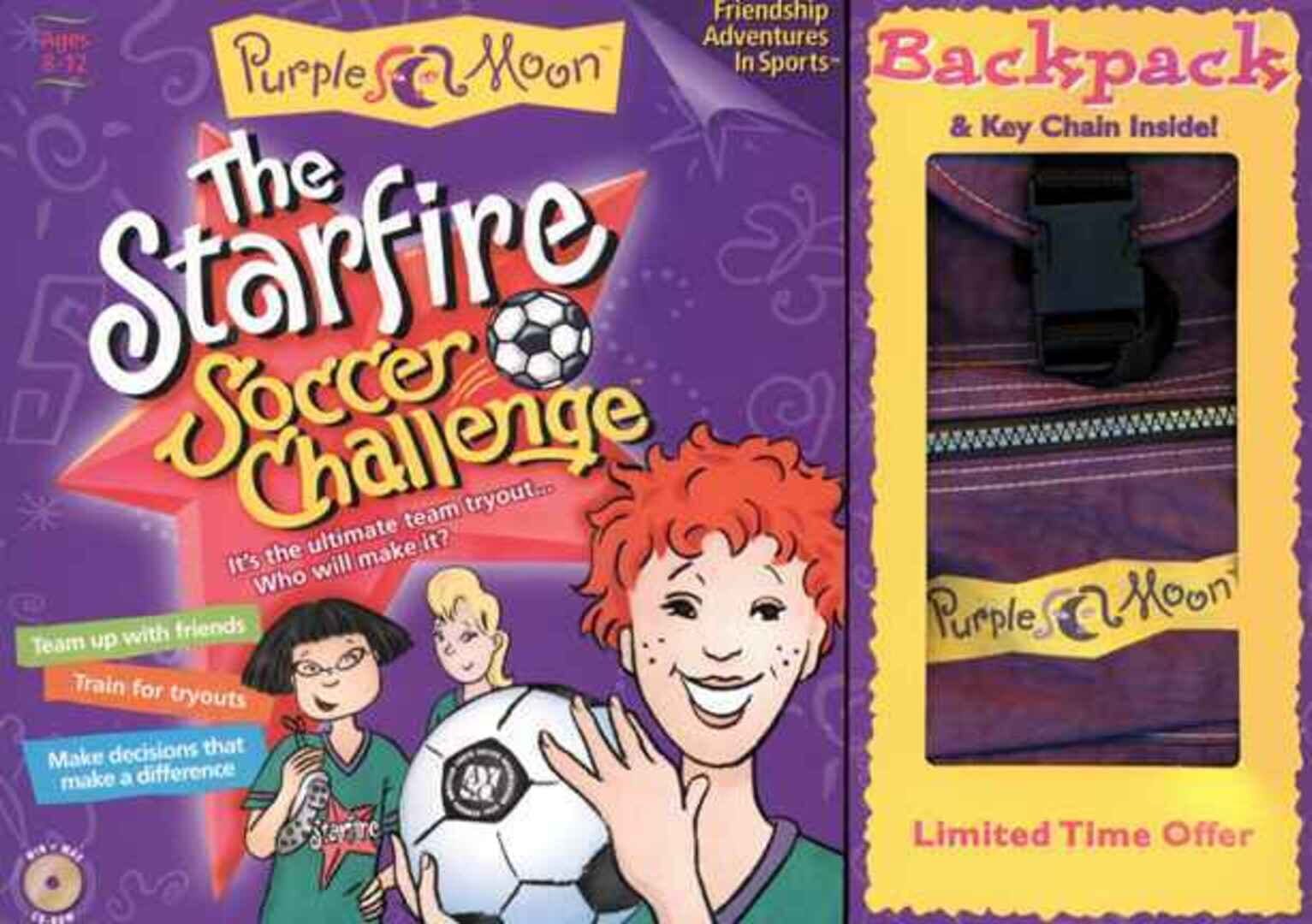 The Starfire Soccer Challenge (1998)