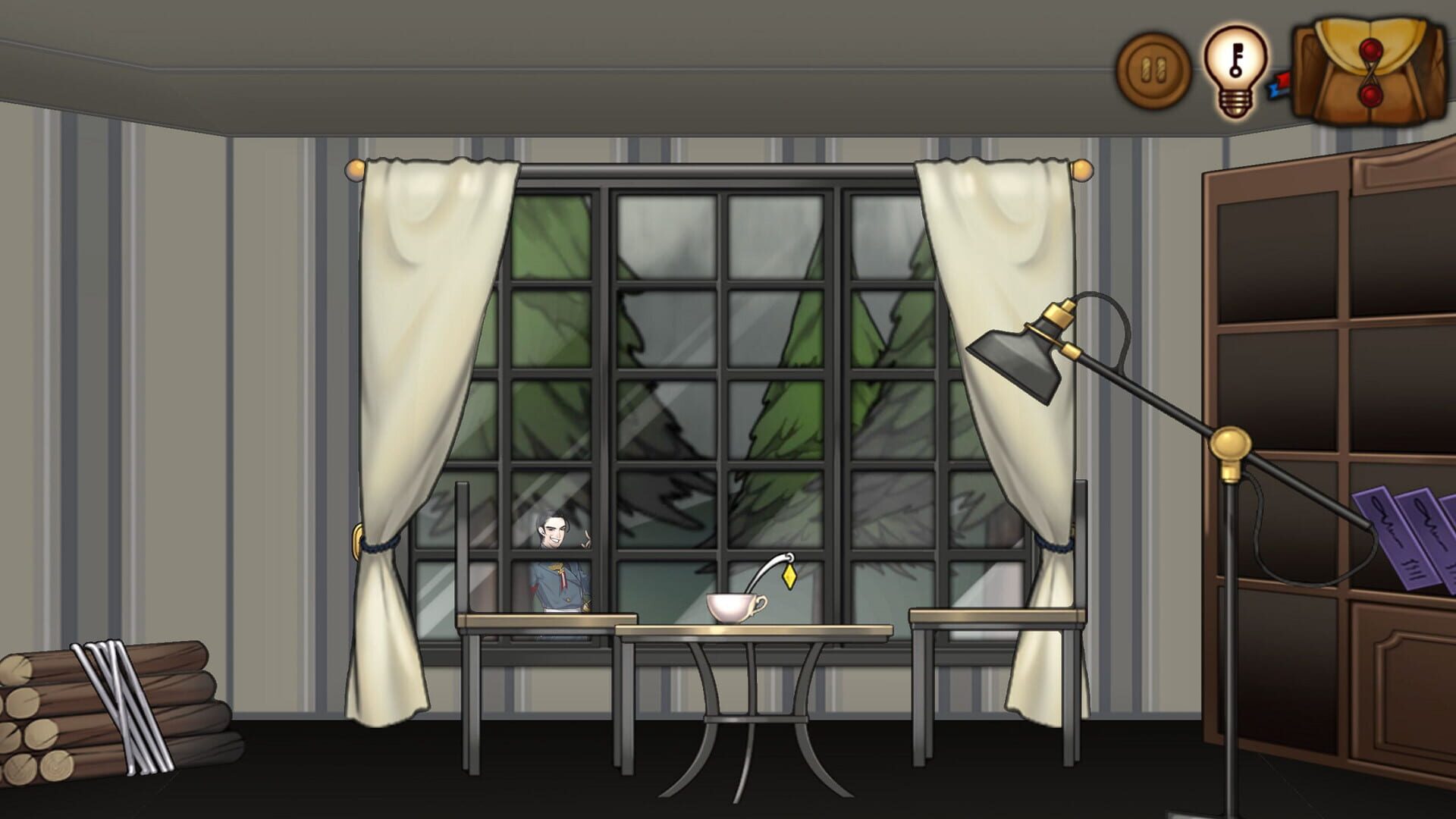 Escape: Secret of the Hidden Room - The Collaborator - Screenshot